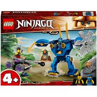 Конструктор Lego Ninjago Jay`s Electro Mech пластик (71740)