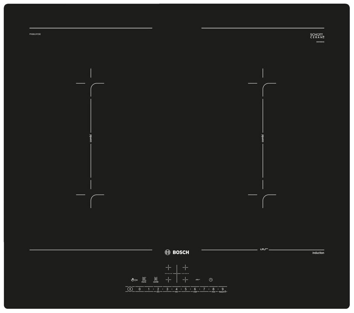 Варочная панель Bosch PVQ611FC5E