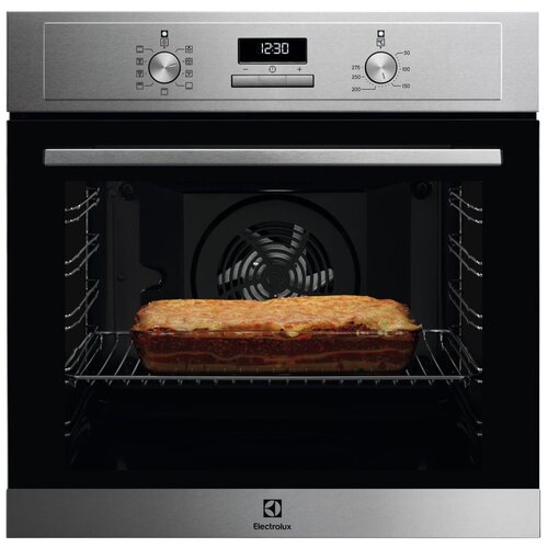 Электрический духовой шкаф Electrolux EOF3H70X 4499000₽