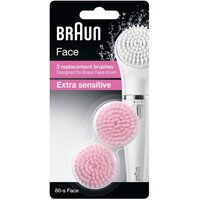 Braun Сменная насадка для эпилятора Braun SE80s Face (81497549)