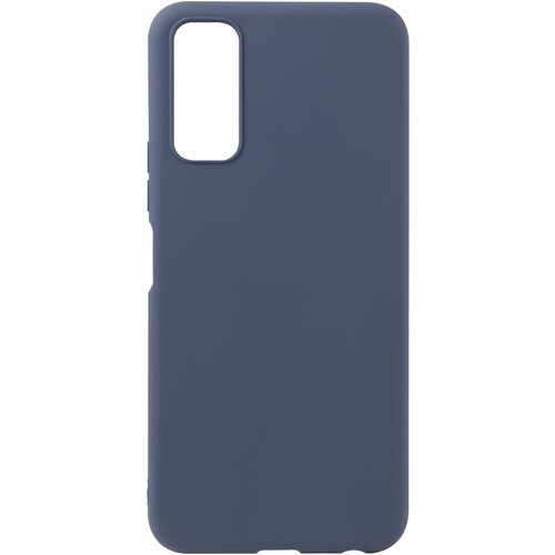 Защитный чехол для смартфона Vivo Y20/ Виво Y20/ Накладка для смартфона, синий защитный чехол для смартфона vivo y1s виво y1c накладка для смартфона синий