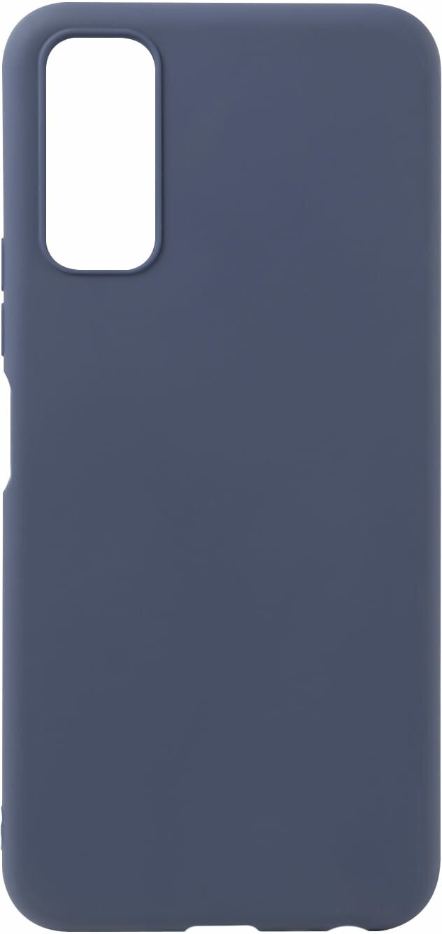 Защитный чехол для смартфона Vivo Y20/ Виво Y20/ Накладка для смартфона, синий