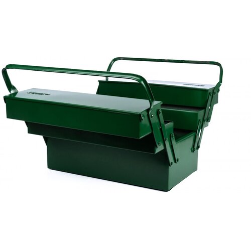 Металлический пятисекционный трехъярусный ящик для инструмента ABC Я-5