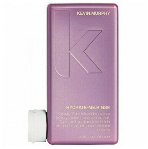 Kevin.Murphy кондиционер Hydrate-Me.Rinse для интенсивного увлажнения,  Жидкий Шелк, 250 мл