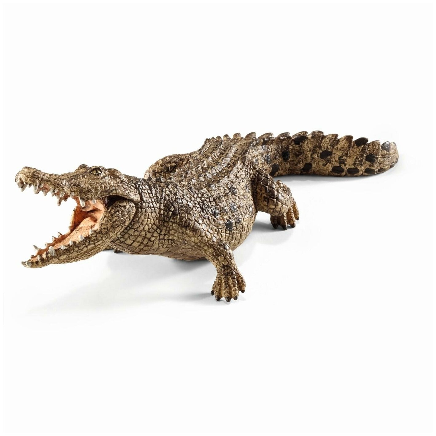 Schleich Wild life Крокодил - фото №7
