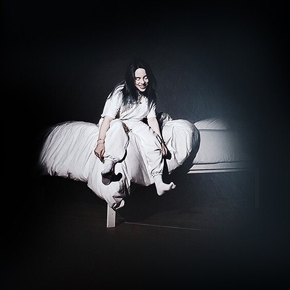 Billie Eilish Billie Eilish - When We All Fall Asleep, Where Do We Go? Interscope - фото №20
