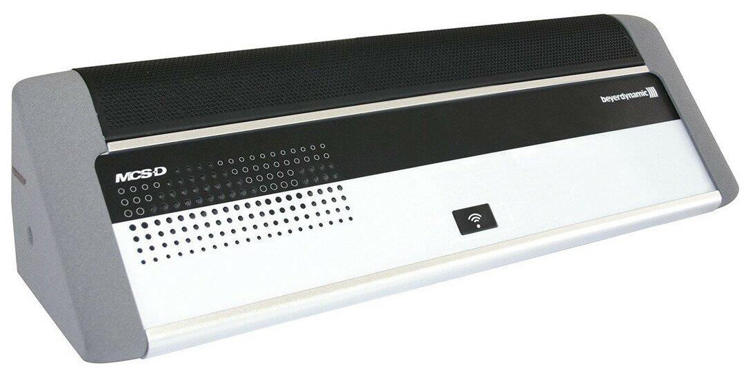 Микрофонный пульт Beyerdynamic MCS-D 3123, черный/серый/белый