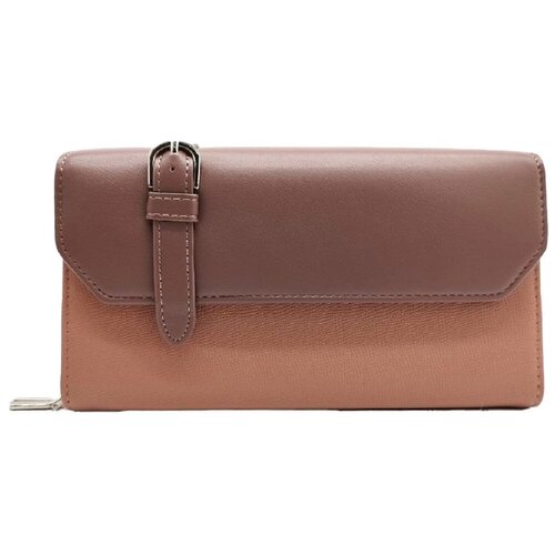 фото Сумка кросс-боди rittlekors gear, фактура гладкая, розовый