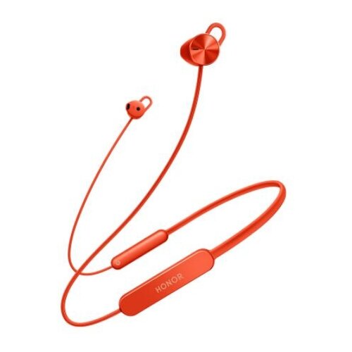 Беспроводные наушники HONOR xSport PRO AM66 Оранжевый 360600₽