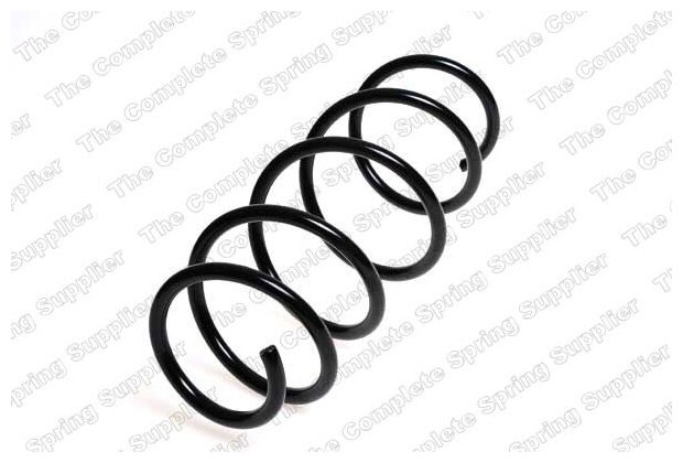 Передняя пружина Lesjofors 4026187 для Fiat Grande Punto Fiat Punto BMW 3 series