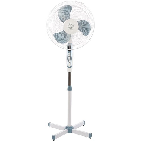 Вентилятор напольный Energy EN-1635R 40 Вт пульт ДУ 3 скорости белый 200000₽