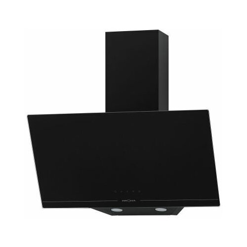 Вытяжка кухонная KRONA JINA 600 BLACK S 650 м3ч черный 1077100₽