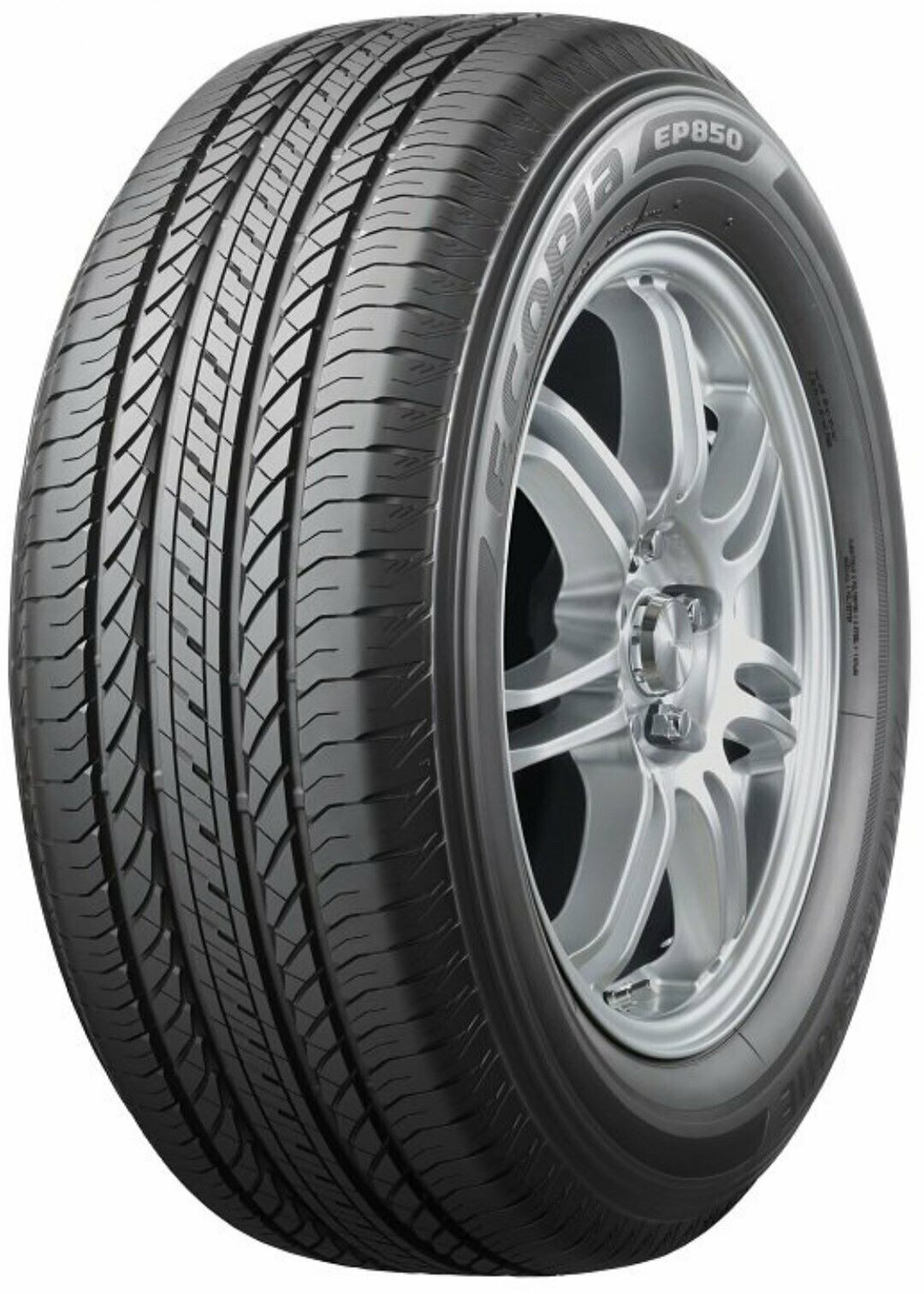 Шины Bridgestone Ecopia EP850 255/65R17 110H