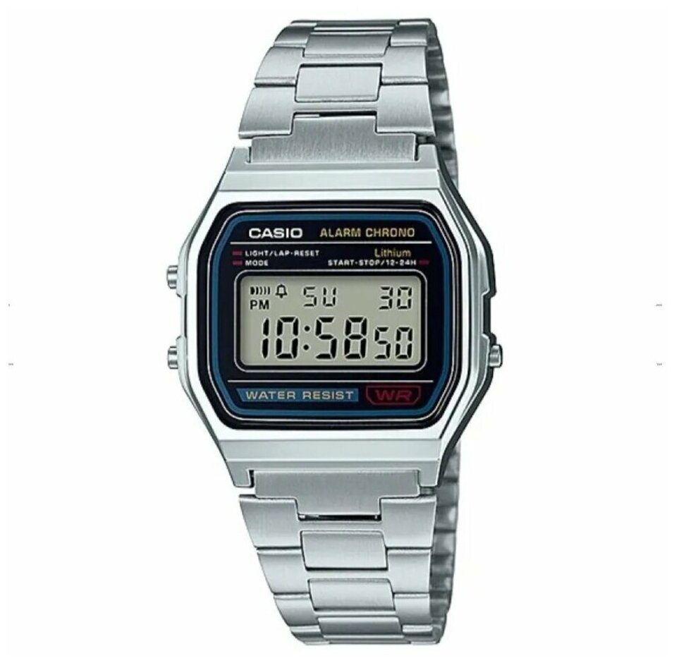 Мужские наручные часы Casio Vintage A-159W-N1