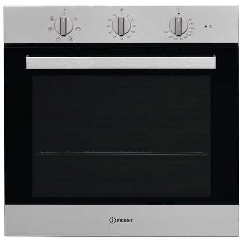 Электрический духовой шкаф Indesit IFW 6530 IX