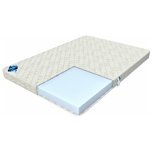 фото Матрас dimax практик чип ролл 10, 70x185 см, белый