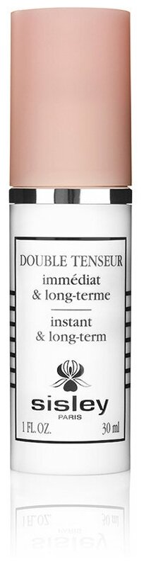 Sisley Paris Double tenseur instant & long-term Гель для лица, 30 мл