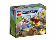 Конструктор LEGO Minecraft 21164 Коралловый риф