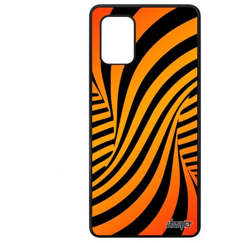 фото Чехол для мобильного samsung galaxy a71, "иллюзия торнадо" движение круговорот utaupia
