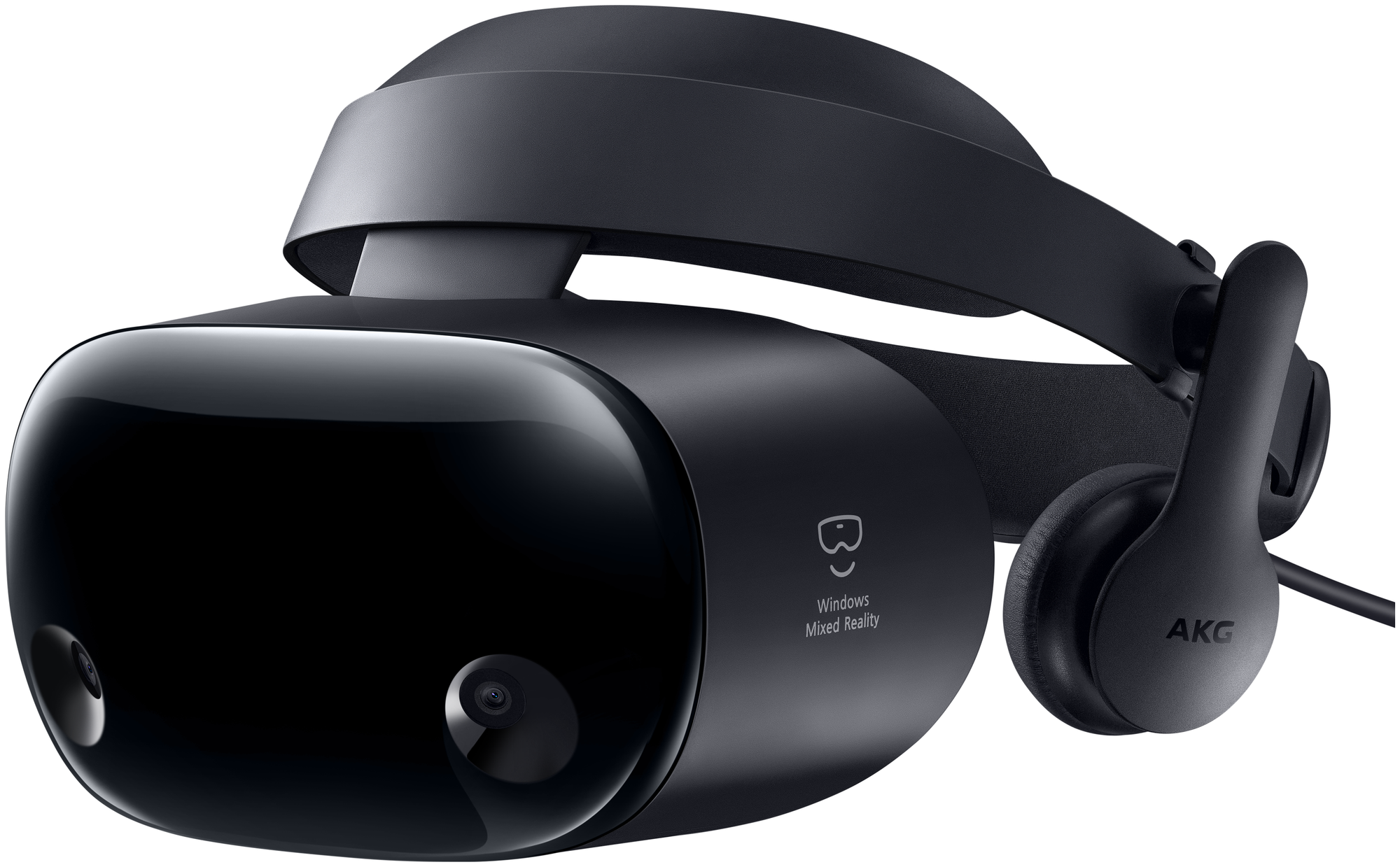 Samsung HMD Odyssey VR ヘッドセット 動作品 - agame.ag