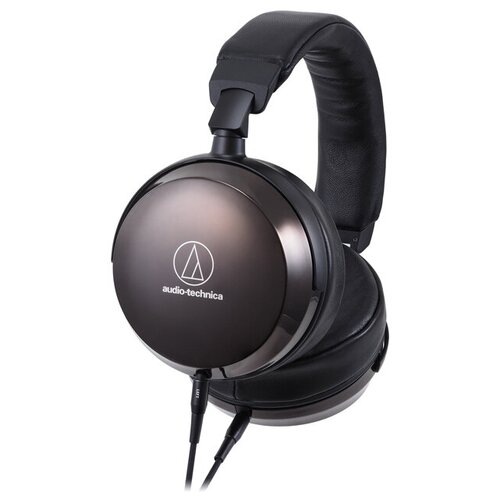 Наушники Audio-Technica ATH-AP2000Ti, black