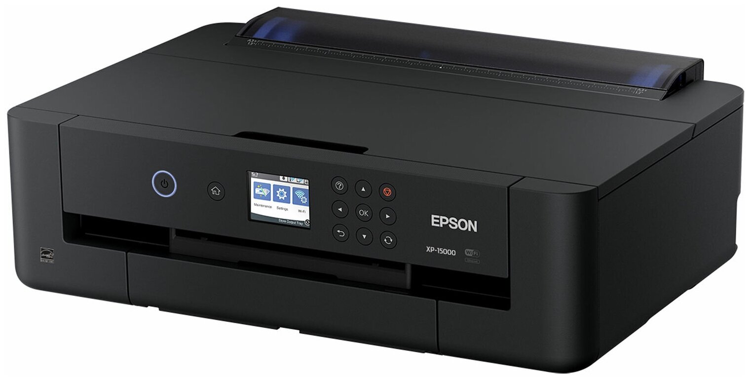 Струйный принтер Epson - фото №2