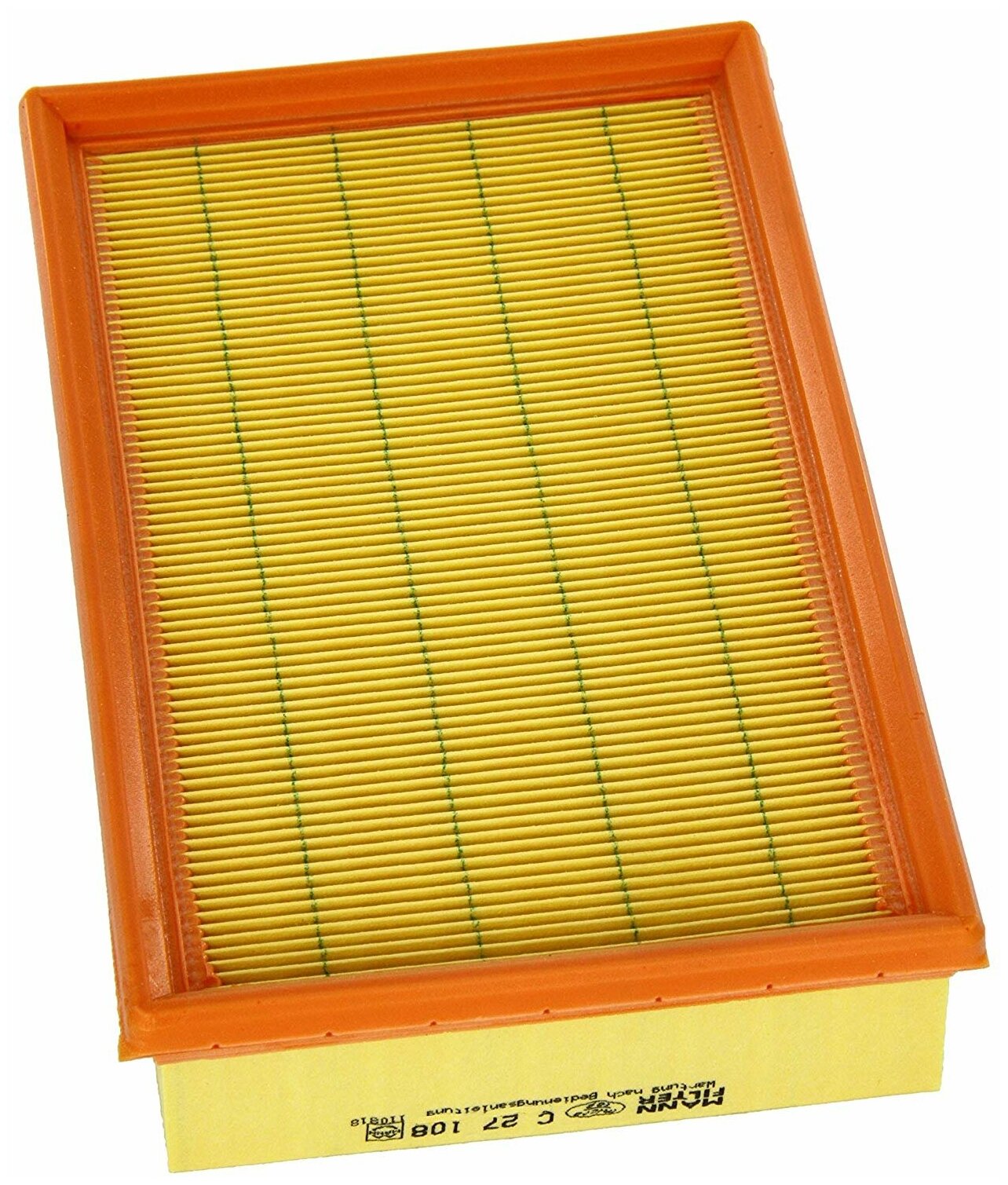 Воздушный фильтр MANN-FILTER C 27 108