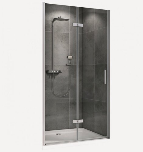 Изображение товара Душевая дверь Abber Zart 195Х70 AG08070P