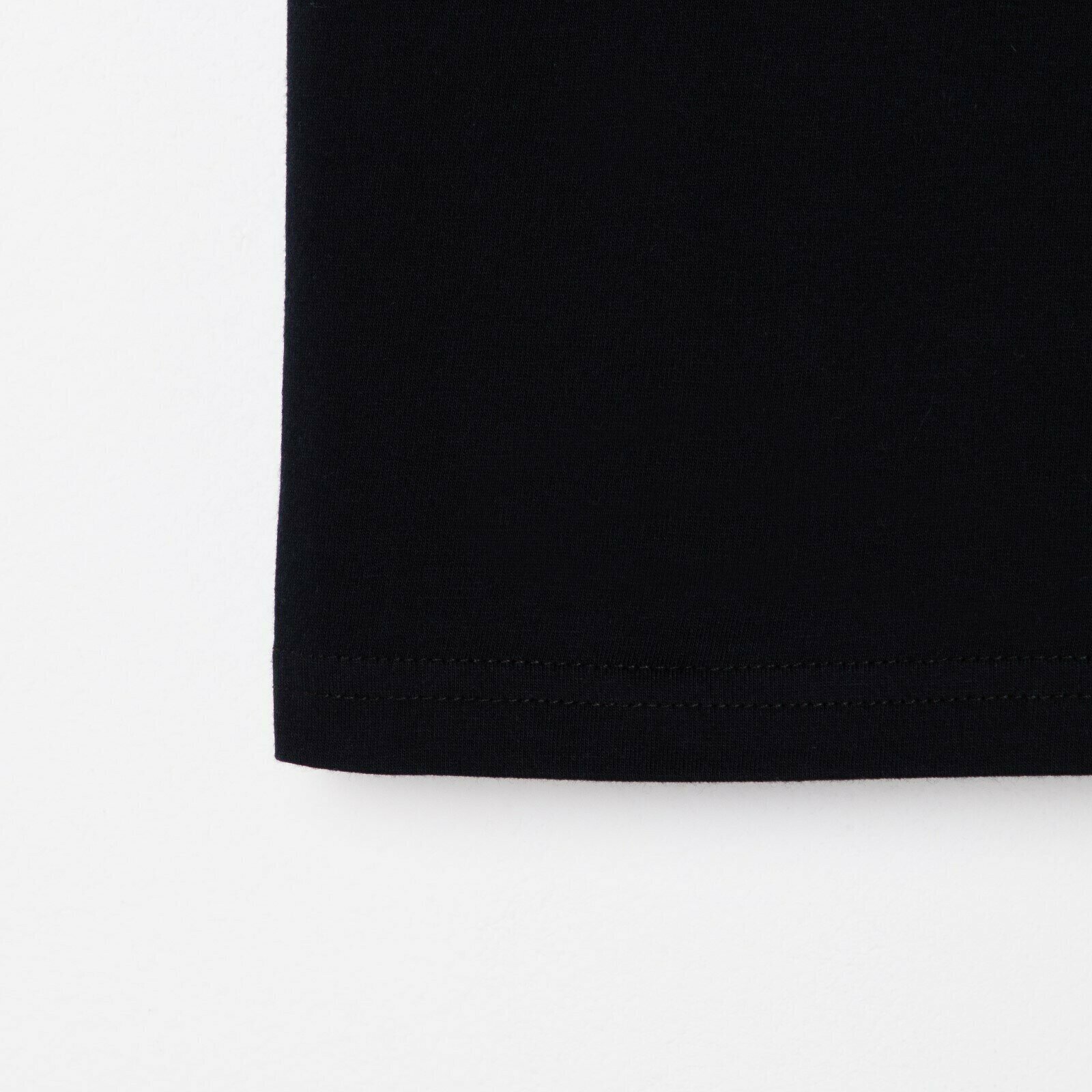 Пижама Kaftan, брюки, футболка, размер 48, черный - фотография № 12