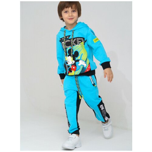 фото Худи для мальчика playtoday