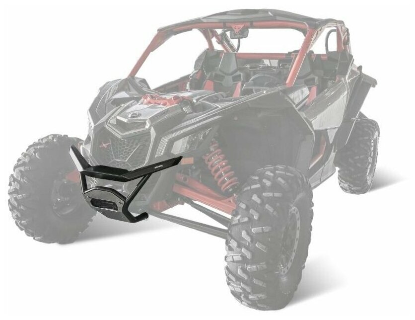 Кабина DFK Maverick x3