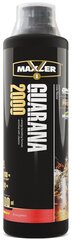 Энергетик Maxler Guarana 2000 ( Гуарана 2000 ), 500 мл. - Кола