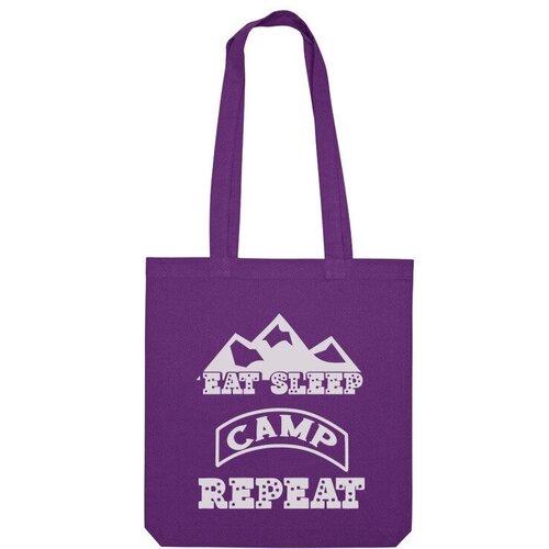 фото Сумка us basic, текстиль, серый