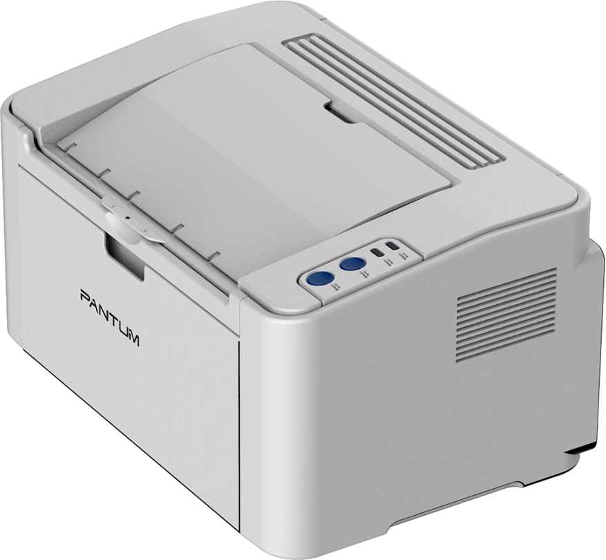 Принтер лазерный Pantum P2200 ч/б A4