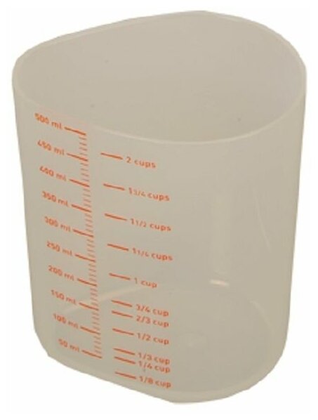 Мерный стакан хлебопечки MOULINEX (до 500мл) SS-986368 - фотография № 2