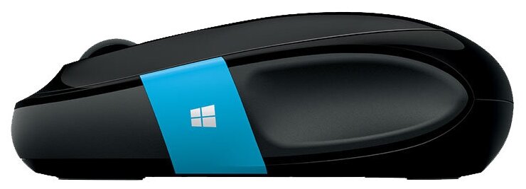 Мышь беспров Microsoft Sculpt Comfort Mouse Bluetooth Optical BlueTrack H3S-00002