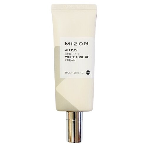Купить Увлажняющий крем для лица Mizon All day Shieldfit White Tone Up Cream 50ml