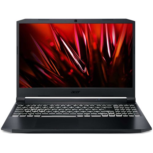 ACER Ноутбук Acer Nitro 5 AN515-45-R24V Ryzen 5 5600H 8Gb SSD256Gb NVIDIA GeForce RTX 3060 6Gb 15.6