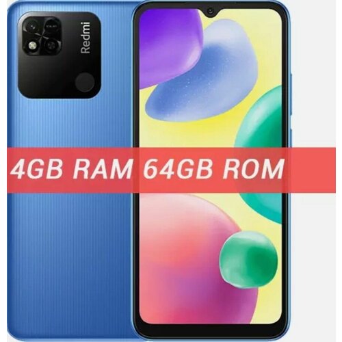 Смартфон Redmi 10a 464 929000₽