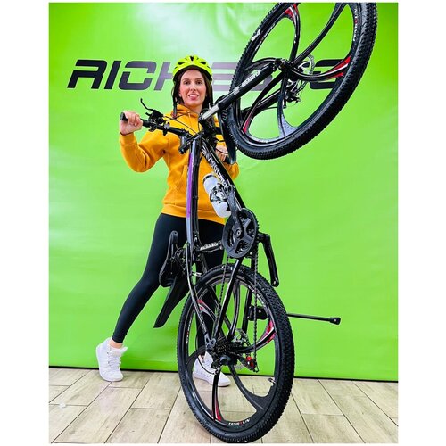 Велосипед горный литой Hurricane 26R 1899000₽