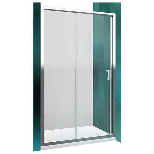 Душевая дверь Roltechnik Lega Line LLD2/1000 в нишу стекло transparent (прозрачное) 556-1000000-00-02