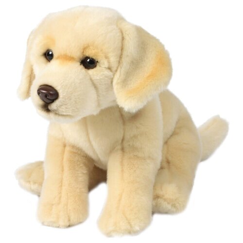 Мягкая игрушка Anna Club Plush Лабрадор кремовый 20 см.