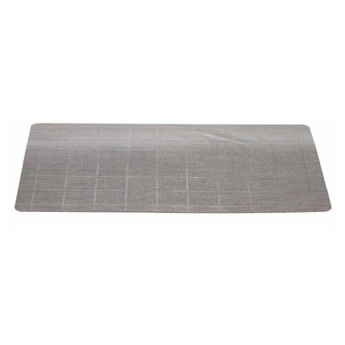 28HZ-9022 Подставка п/горяч.полимер 28,5х43,5см, темно-серый