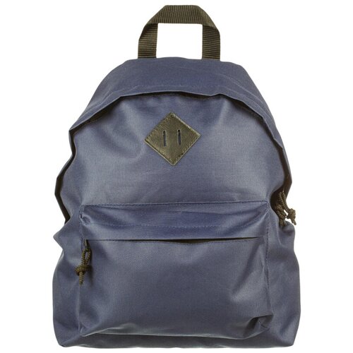 Рюкзак школьный №1 School универсальный, синий 1 school рюкзак 456496 843415 темно синий