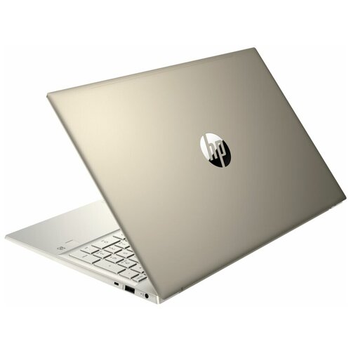 Ноутбук 156 HP Pavilion 15t-eg200 Core i7 1255U16Gb512Gb SSDNV MX550 2Gb156 FullHD TouchWin11 Золотой 4U9E6AV 10500000₽