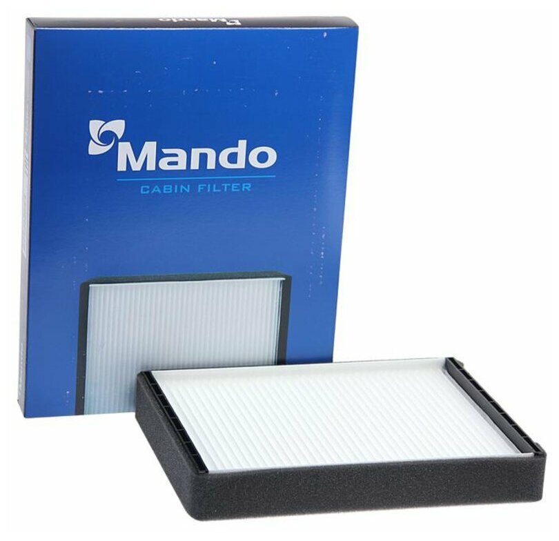 Фильтр Салона Mando Ecf00055m Mando арт. ECF00055M