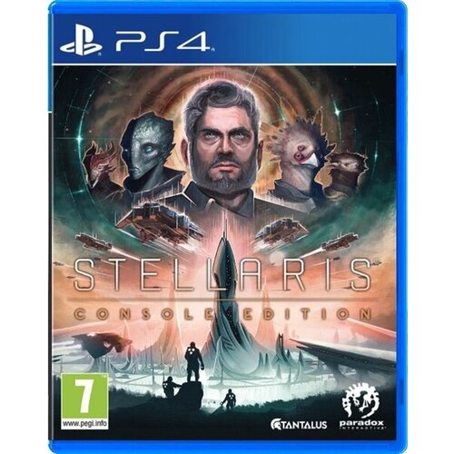 stellaris humanoid species pack Игра для PlayStation 4 Stellaris Console Edition