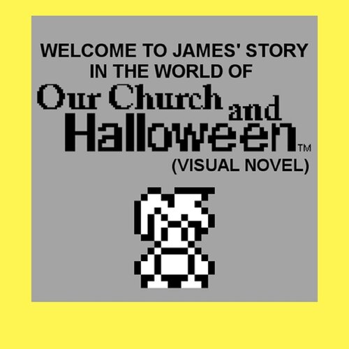 Сервис активации для Welcome to James story in the World of Our Church and Halloween Visual Novel игры для PlayStation 39900₽