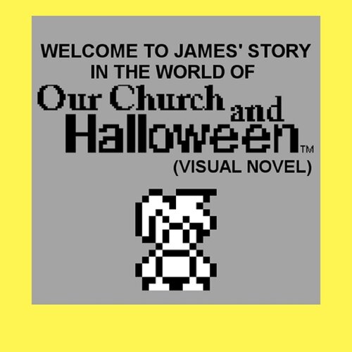 Сервис активации для Welcome to James' story in the World of Our Church and Halloween (Visual Novel) — игры для PlayStation