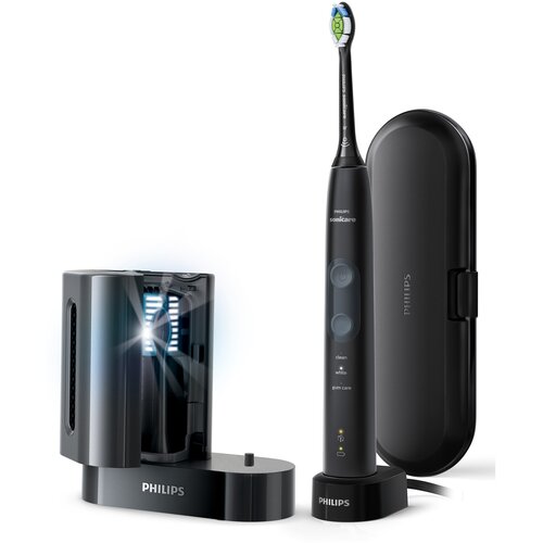 Звуковая зубная щетка Philips Sonicare ProtectiveClean 5100 HX6850/57, черный